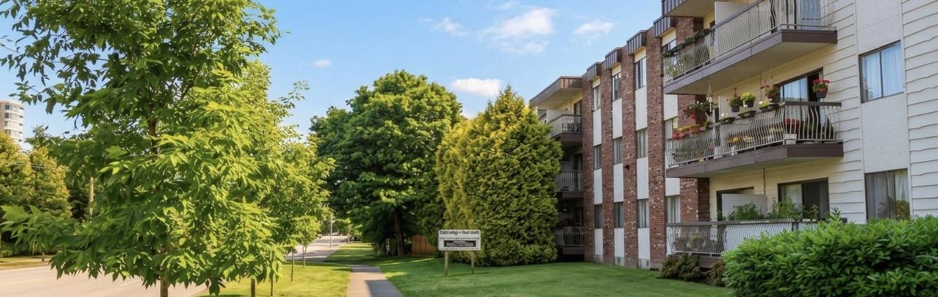 Cedar Court Apartments in Surrey
