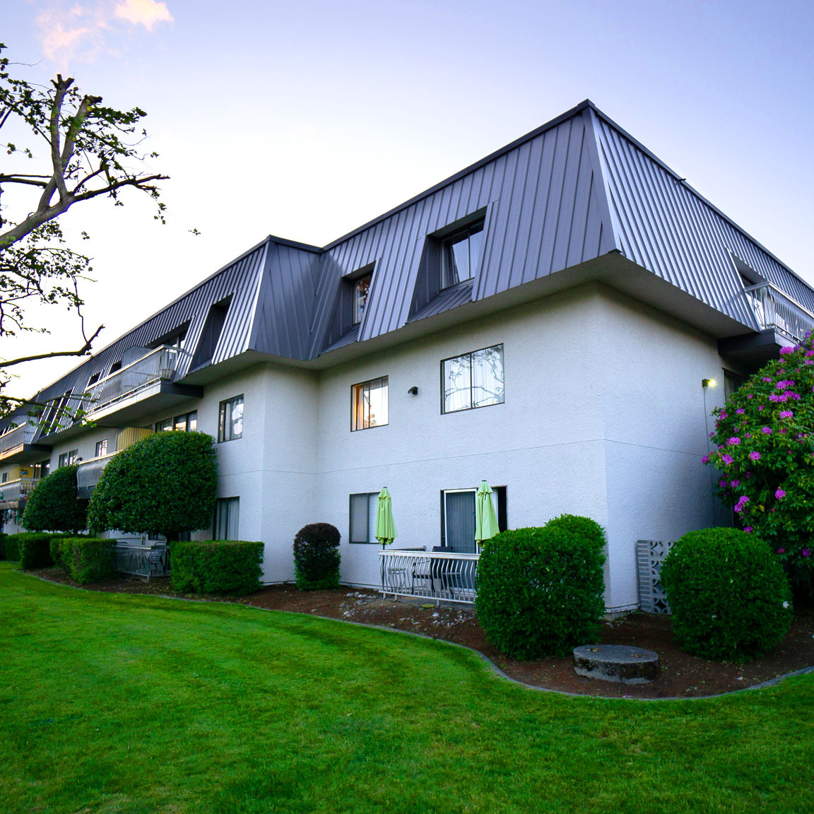 Park Terrace Apartments