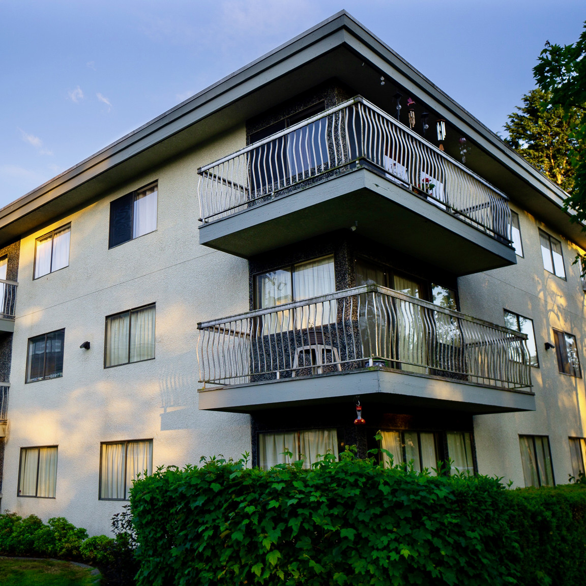 Sussex Place Apartments